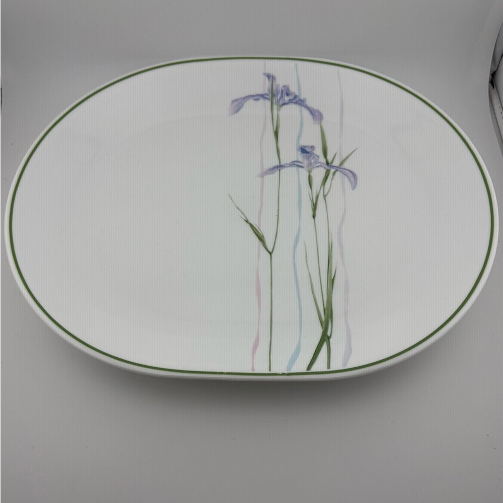 Corelle Corning Shadow Iris Platter